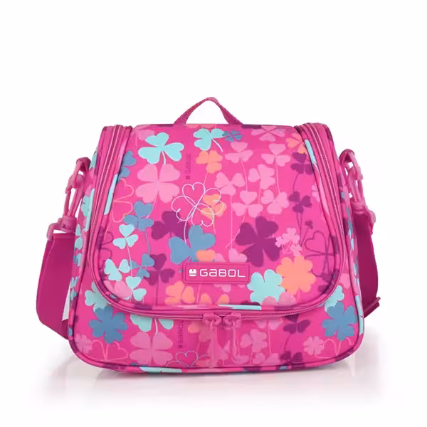 کیف غذا گابل مدل CLOVER