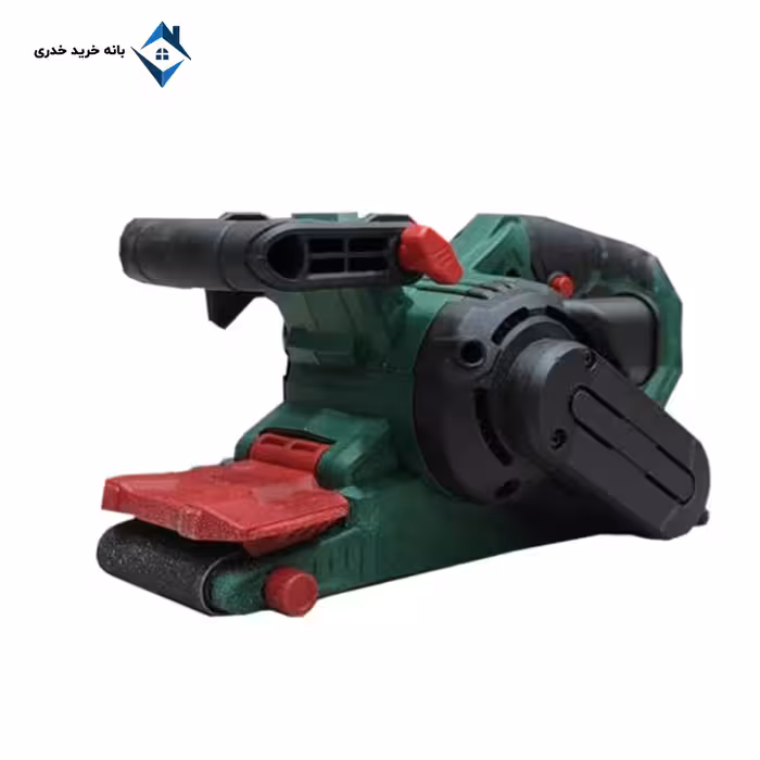 سنباده نواری پارکساید مدل pbsd 900 a1