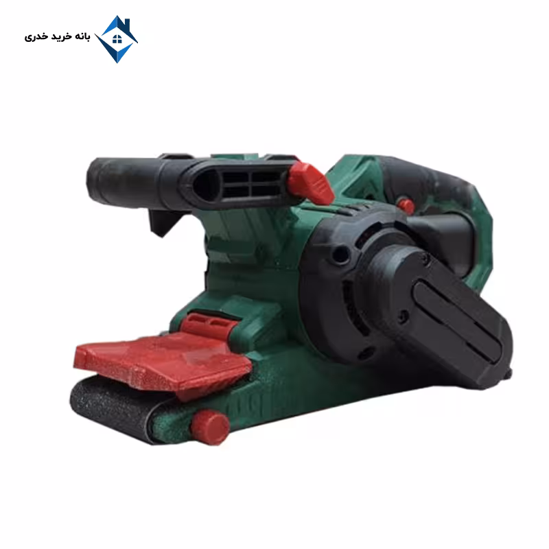 سنباده نواری پارکساید مدل pbsd 900 a1