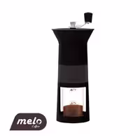 آسیاب دستی بیالتی مدل Macinacaffee (مشکی رنگ)