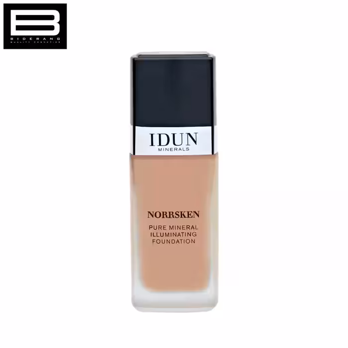 کرم پودر ایدون مینرالز حجم 30ML