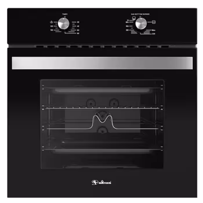 فر داتیس مدل DF-665 توکار گازی برقی