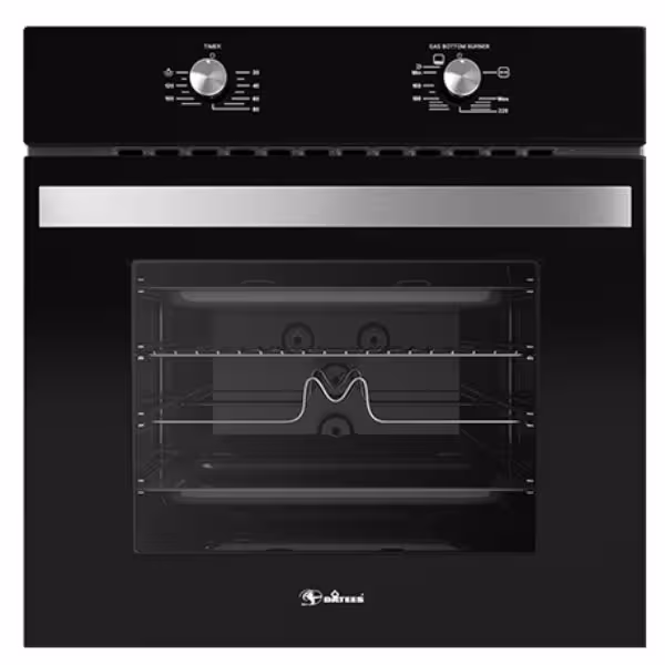 فر داتیس مدل DF-665 توکار گازی برقی