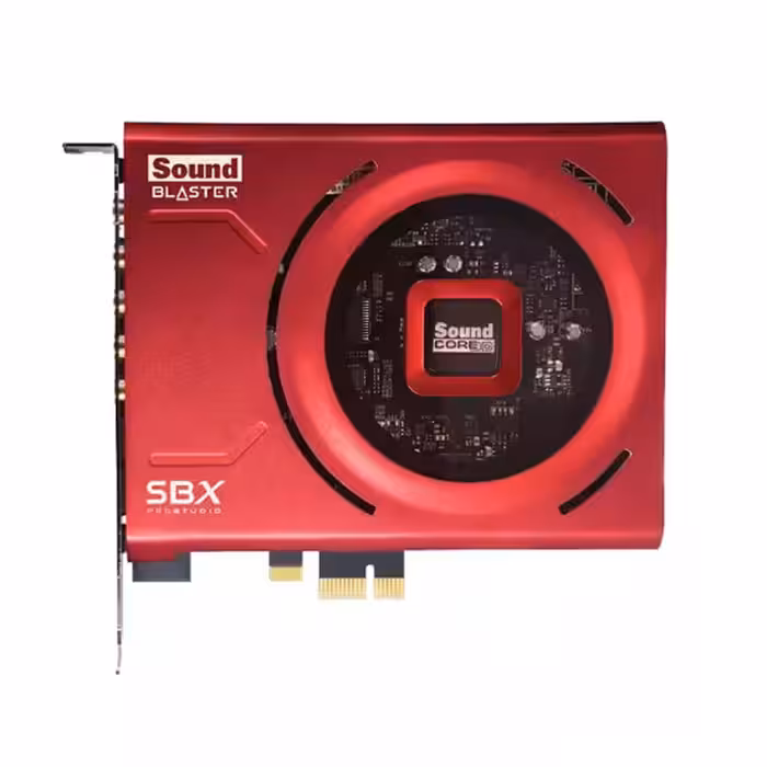 کارت صدای کریتیو مدل Creative Sound Blaster Z SE