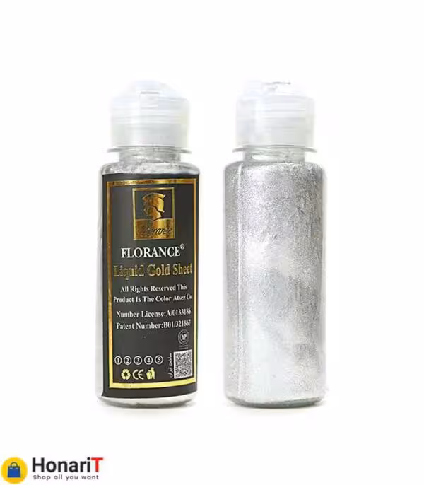 مایع ورق نقره  100 میل فلورانس