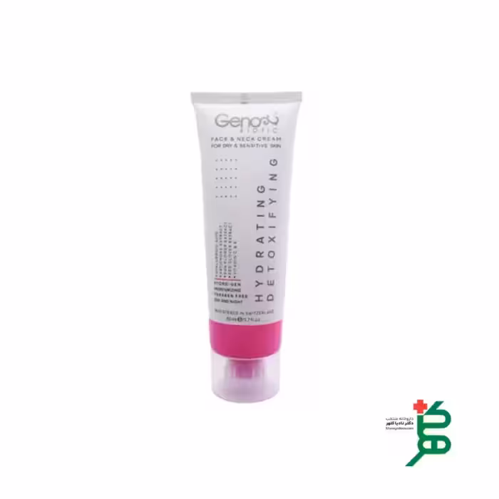 كرم رطوبت رسان ژنوباتیک