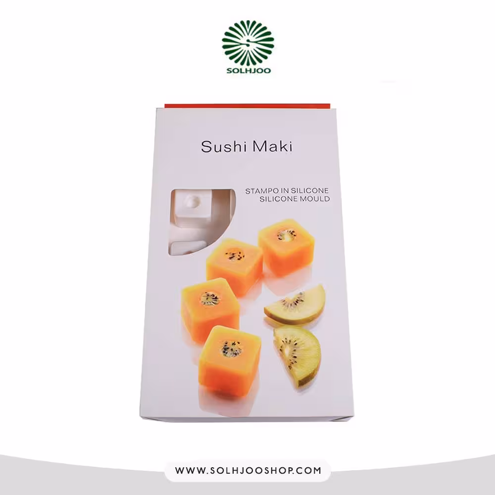 قالب سیلیکونی sushi maki مارکو