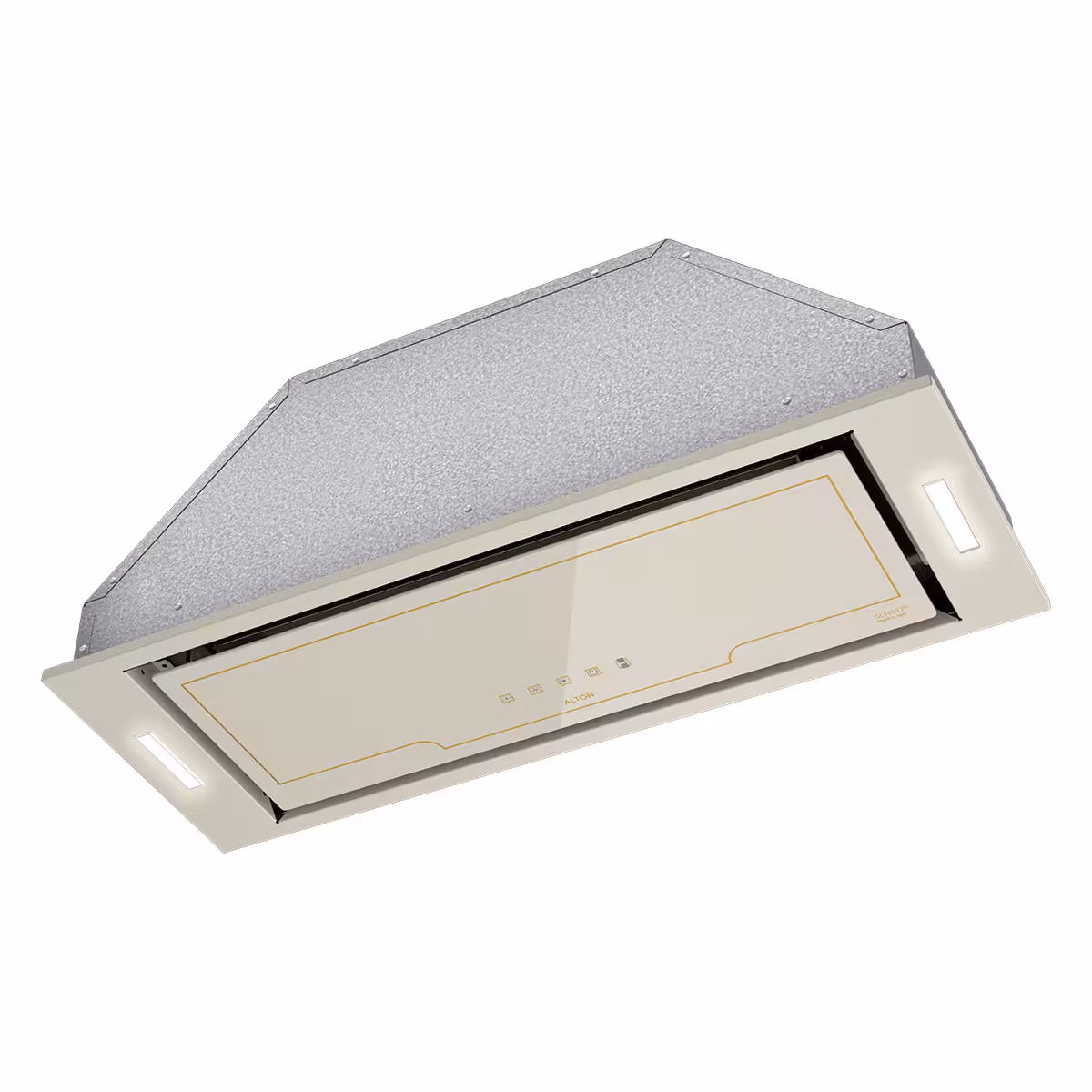 هود مخفی ( توکار ) آلتون مدل H840C