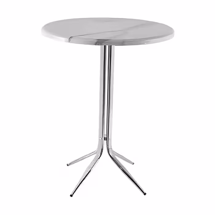 میز پایه بلند دو نفره راحتیران کد B402