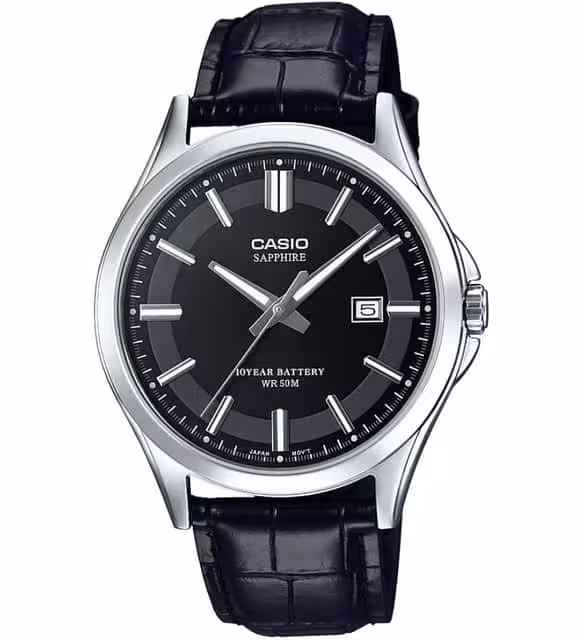 ساعت مردانه کاسیو مدل CASIO MTS-100L-1A
