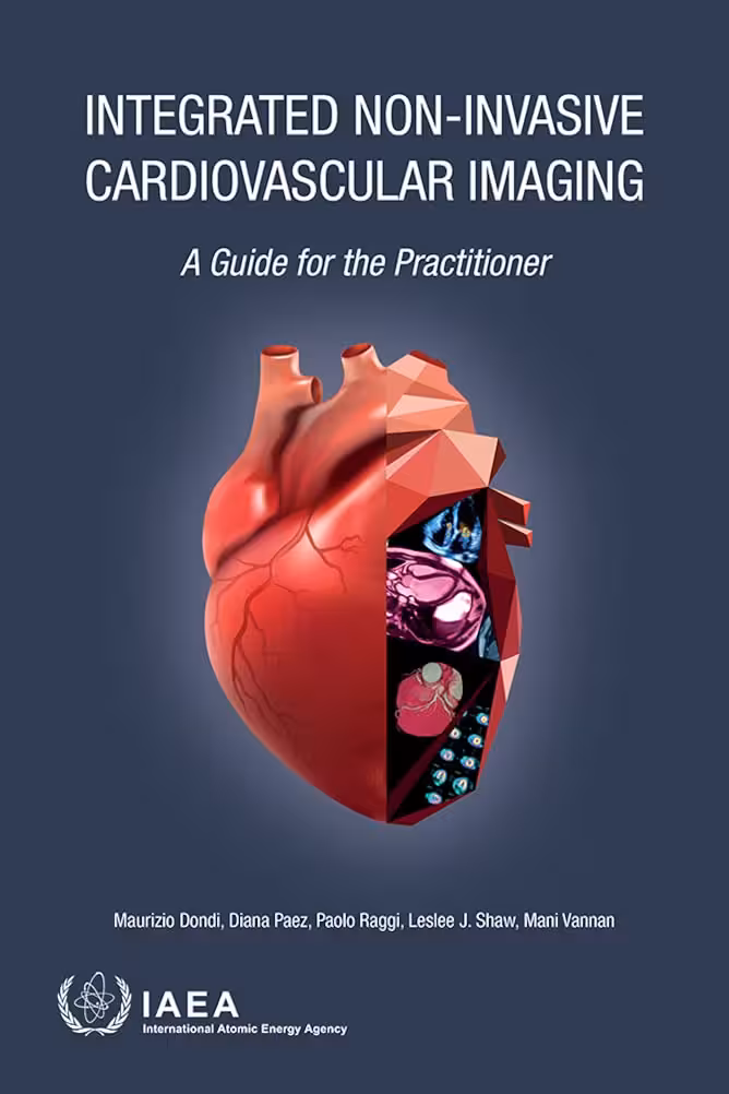 خرید و دانلود نسخه کامل کتاب Integrated Non-Invasive Cardiovascular Imaging: A Guide for the Practitioner