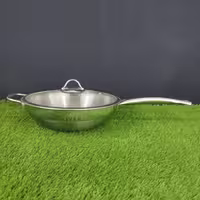 تابه استیل وک ریور سایز 32 مدل 3305 با ارسال رایگان