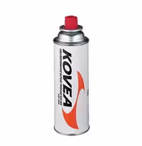 کپسول گاز 220 گرمی فشنگی KOVEA