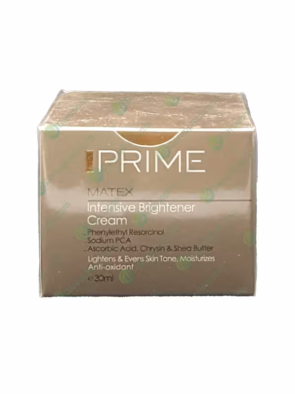 کرم روشن کننده پریم 30 میلی لیتر – Prime Intensive Brightener Cream 30 ml