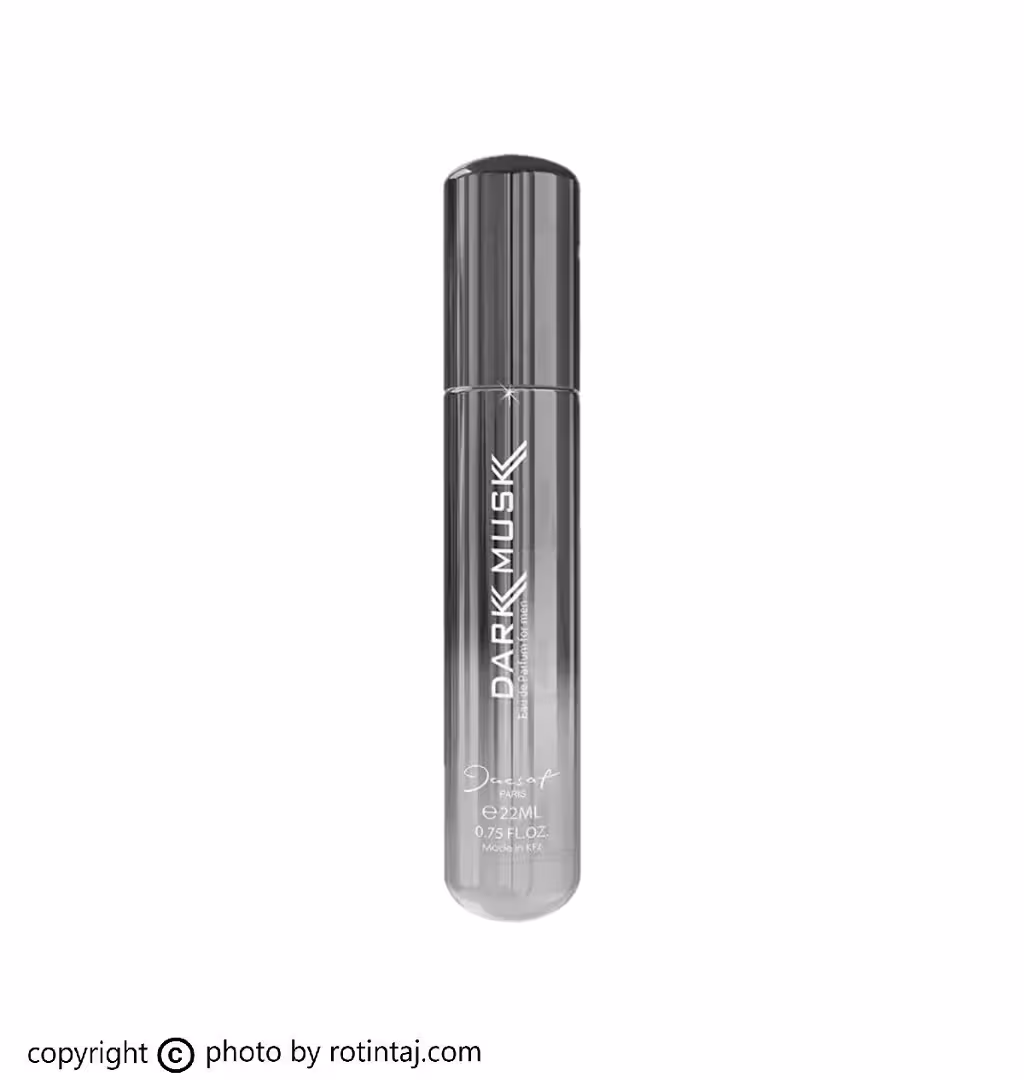 عطر مردانه Dark Musk ژک ساف