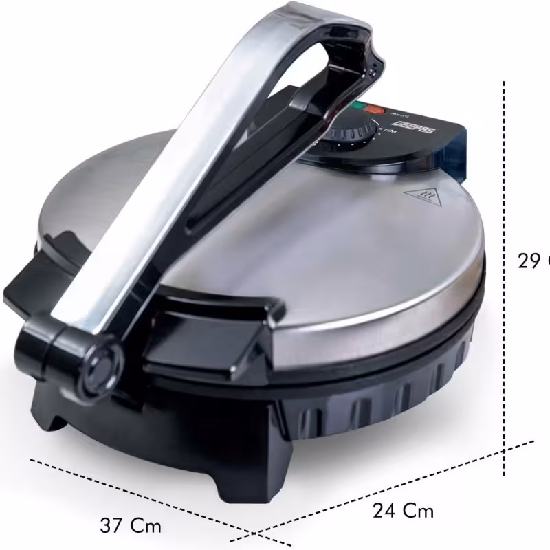 نان پز جی پاس مدل GCM6125