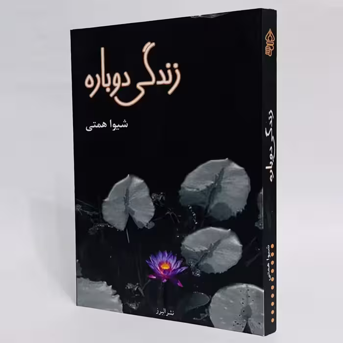 کتاب زندگی دوباره اثر شیوا همتی -