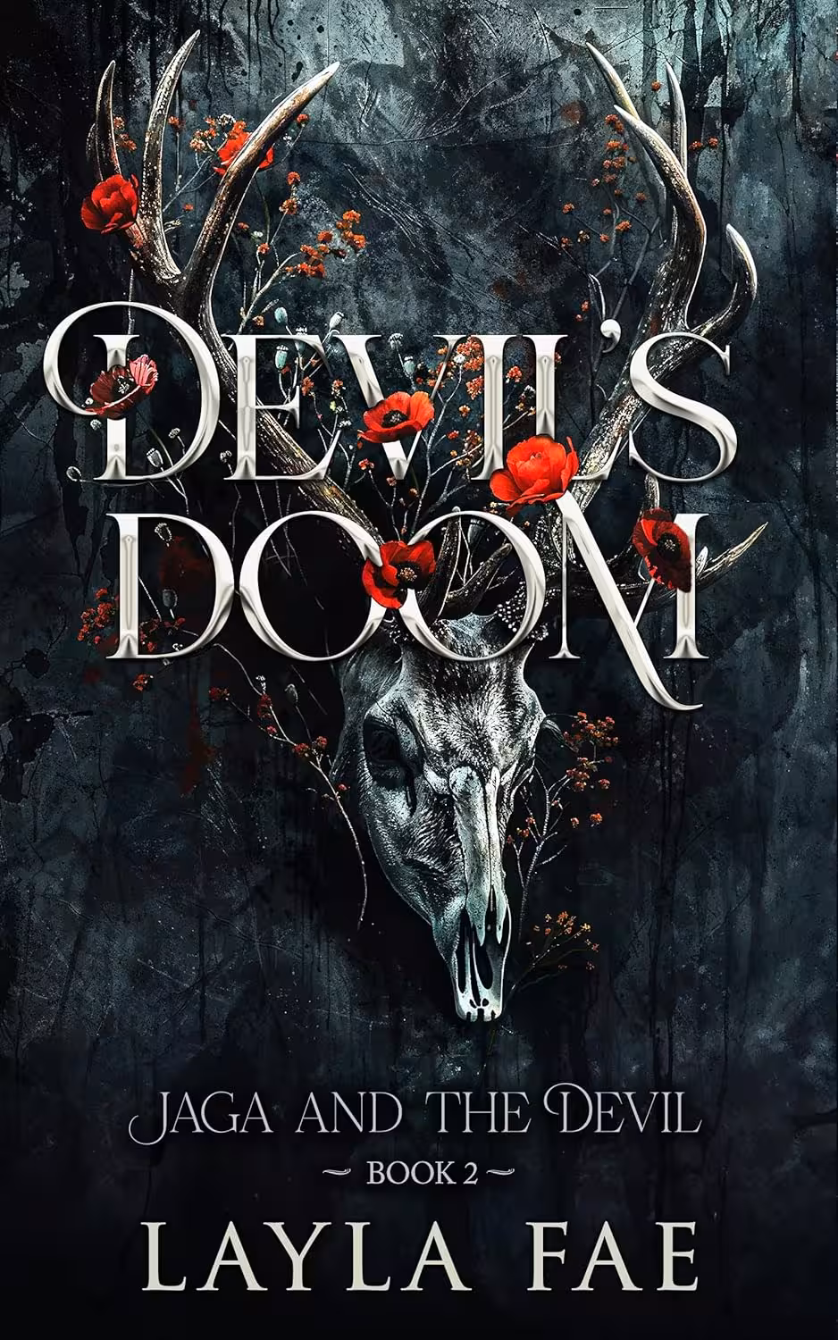 Devil’s Doom (Jaga and the Devil Book 2) عذاب شیطان (متن کامل بدون حذفیات)