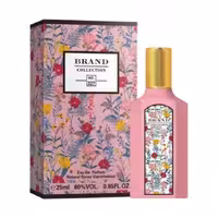 عطر جیبی حجم 25 میل شماره 327 گوچی فلورا گرجس گاردنیا برند کالکشن - Brand Collection