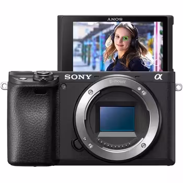 دوربین بدون آینه سونی آلفا Sony Alpha a6400 Mirrorless