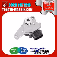 سلکتور دنده گیربکس تویوتا کرولا 2008-2012 برند تویوتا جنیون پارتس