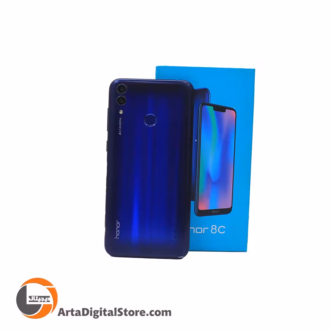 آنر Huawei Honor 8C 3GB/32GB Blue