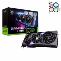 کارت گرافیک MSI RTX 5070 Ti 16G GAMING TRIO OC