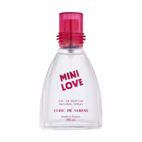عطر جیبی زنانه برند یو دی وی مدل Mini Love، حجم 25 میلی لیتر