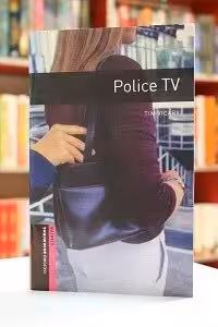 Oxford Bookworms Starter Police TV