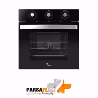 فر گاز و برق سیمر مشکی مدل F-612 Ultra
