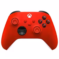 دسته بازی ایکس باکس Series S-X مدل Pulse RED