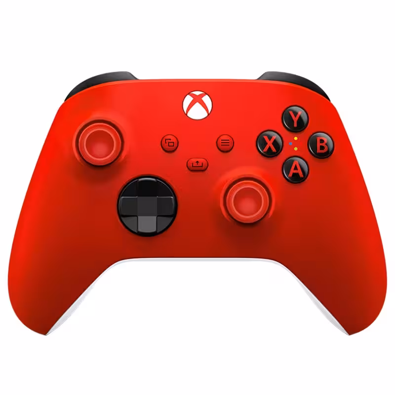 دسته بازی ایکس باکس Series S-X مدل Pulse RED