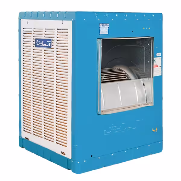 کولر آبی آزمایش مدل AZ-600 ظرفیت 6000