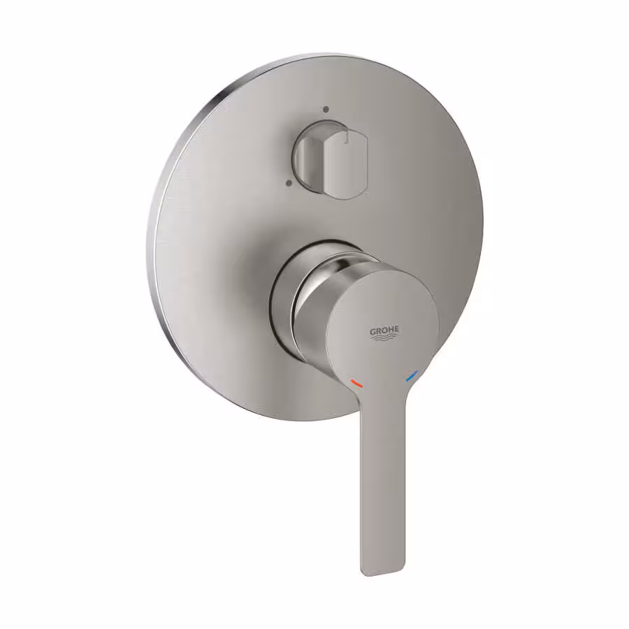 شیر دوش توکار گروهه مدل Lineare کد 24095DC1