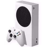کنسول بازی مایکروسافت مدل Xbox Series S ظرفیت 512 گیگابایت