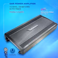 آمپلی فایر وریتی مدل V-A1004