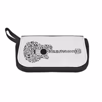 خرید و قیمت جامدادی طرح گیتار کد 6352