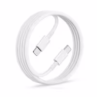 کابل تبدیل USB-C به لایتنینگ نیبیوا مدل Lightning Series طول 1 متر