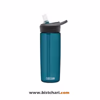 قمقمه طلقی نی دار 600 میلی لیتری مدل  Eddy برند کمل بک Camelbak