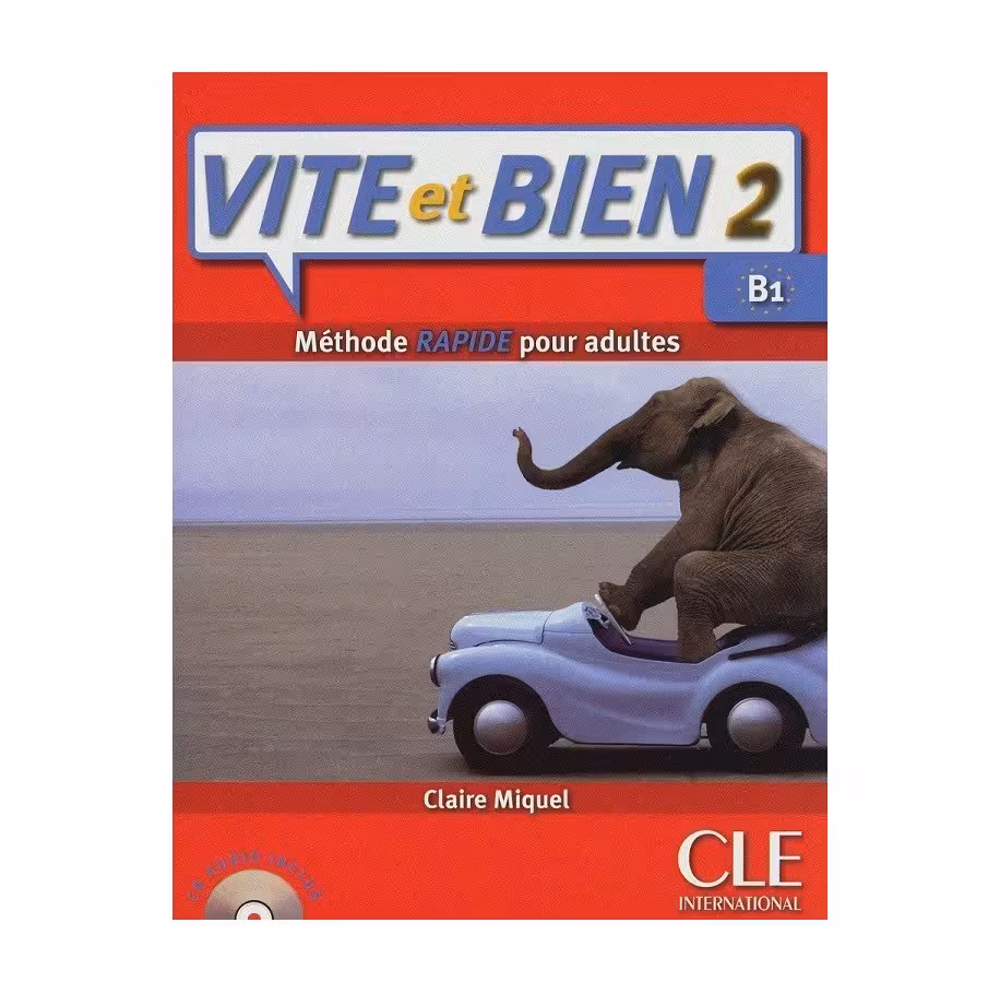 Vite et bien 2 B1 ویت ات بین دو رنگی