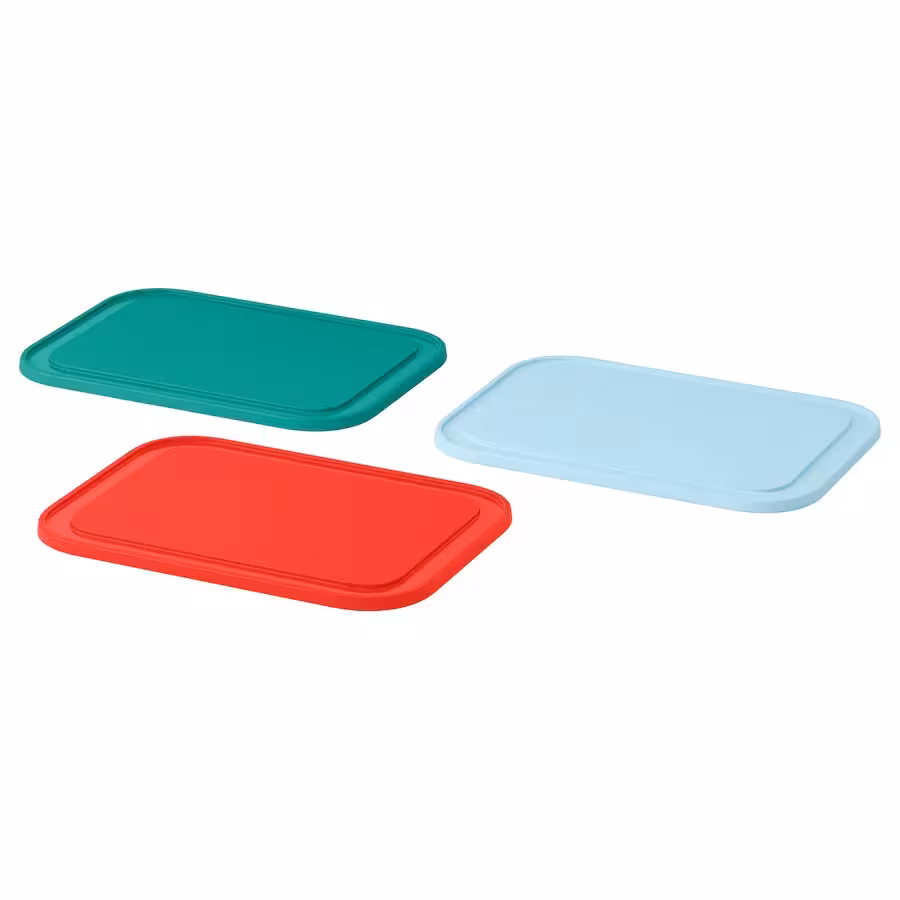 تخته برش ایکیا مدل 365 کد 604.063.04 مجموعه 3 عددی