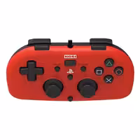 Hori Mini Game Pad – Red