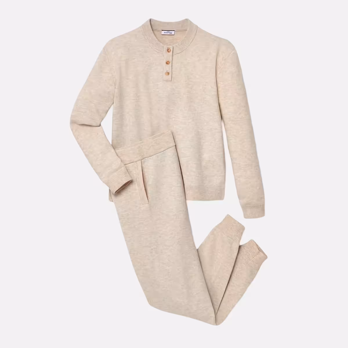 ست بلوز و شلوار بافت پشمی زنانه چیبو