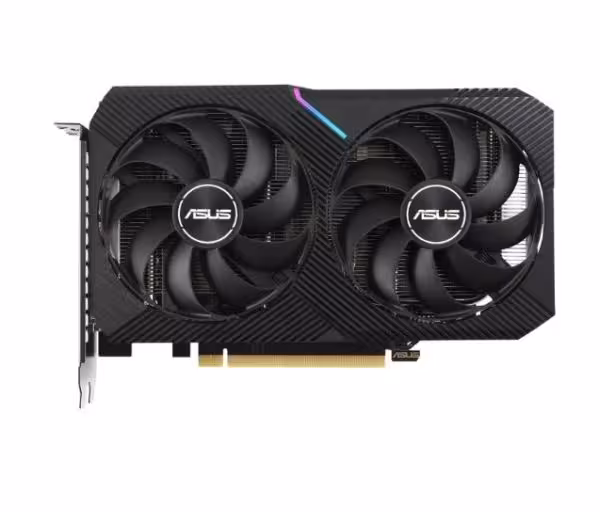 کارت گرافیک ایسوس مدل ASUS 3050 OC DUAL 8G