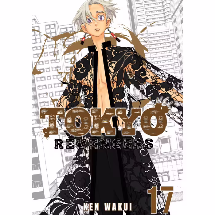 مانگا انتقام جویان توکیو 17  Tokyo Revengers