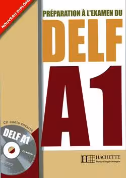 دانلود کتاب DELF A1