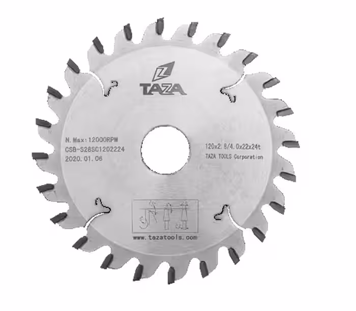 تیغ اره الماسه خط  زن CSB-S28SC1202224