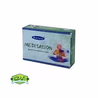 عود آبشاری مدیتیشن (Meditation) برند ساتیا