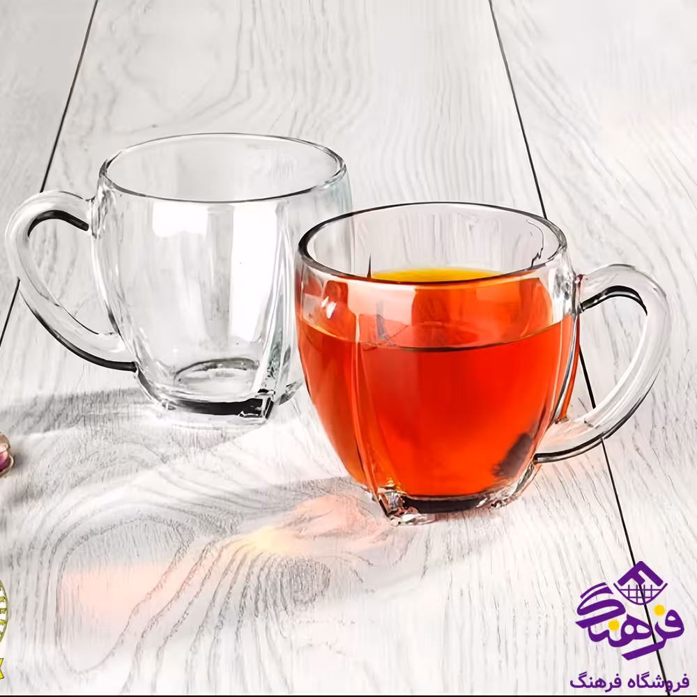 فنجان سویل کادو کاوه 6دک
