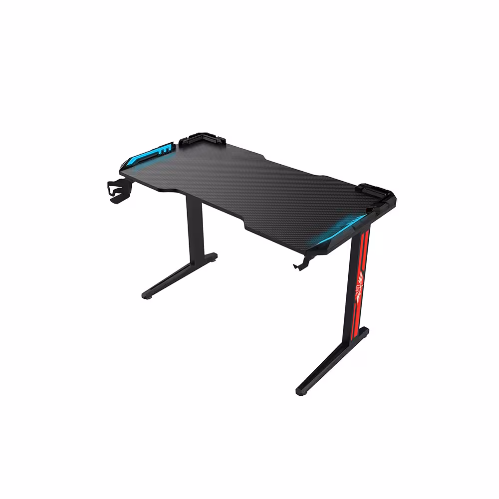 میز گیمینگ گرین لیون مدل Green lion GNRGBGDESK RGB gaming desk